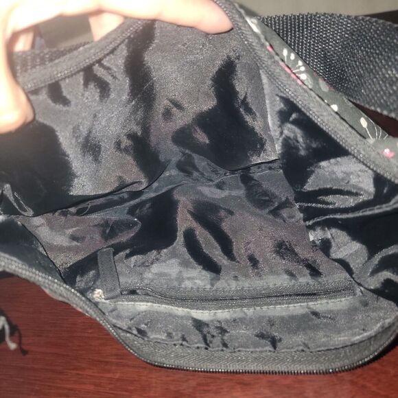 Nightmare Before Christmas Jack Skellington Hand Purse  Skull Bag Loungefly - Picture 5 of 8